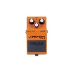 BOSS DS-1 Distortion Pedal