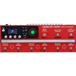BOSS RC-600 Loop Station Pedal