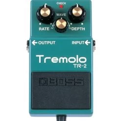 BOSS TR-2 Tremolo Pedal