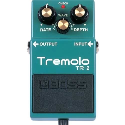 BOSS TR-2 Tremolo Pedal 3 BOSS TR-2 Tremolo Pedal