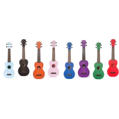 Grauer Soprano Ukulele Package- Option 1