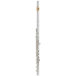 Yamaha YFL362HGL Intermediate Flute - Demo