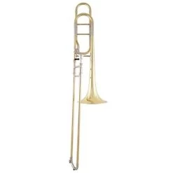 Bach BTB411 Intermediate Trombone - Demo