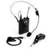 Gemini UHF Wireless Headset Microphone System -Symphony Shop 14641