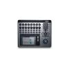 QSC TOUCHMIX-16 16-Channel Digital Mixer With Touchscreen And Carrying Case -Symphony Shop 14702 1