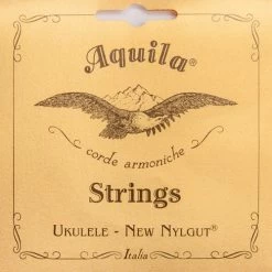 Aquila 6 String Ukulele Set