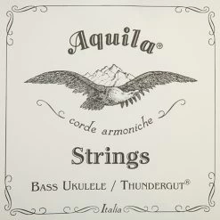 Aquila Thundergut Bass Ukulele String Set
