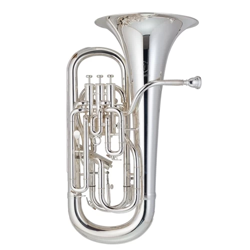 John Packer JP374ST Sterling Euphonium 3 John Packer JP374ST Sterling Euphonium