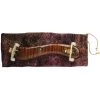 Viva Diamond Viola Shoulder Rest Dark Maple -Symphony Shop 2052