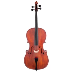 Scherl & Roth SR55 1/2 Cello Outfit USED