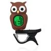 Swiff Owl Chromatic Tuner Brown