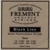 Fremont Tenor Ukulele Strings Black Fluorocarbon -Symphony Shop 2314