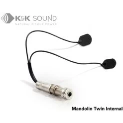 K&K Mandolin Twin Internal Pickup System