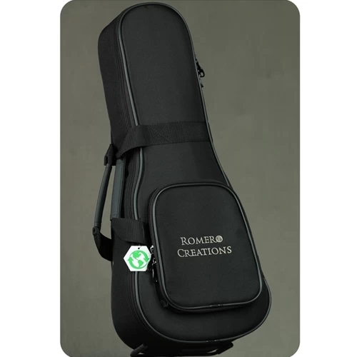 Romero Baritone Case (Fits Baritone 6-String And DHo 6-String) 3 Romero Baritone Case (Fits Baritone 6-String And DHo 6-String)