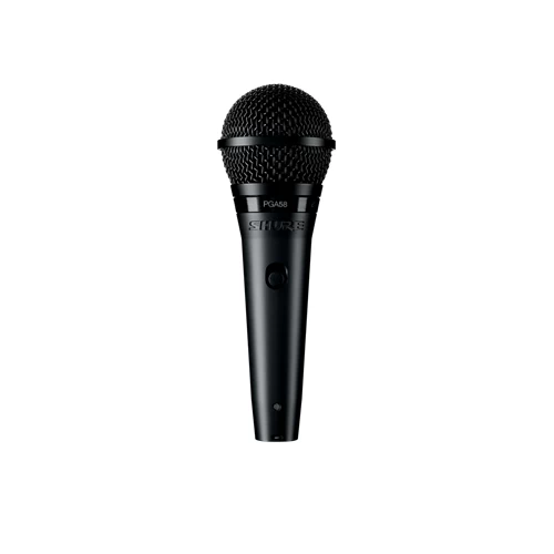 Shure PGA58 Vocal Microphone 3 Shure PGA58 Vocal Microphone