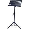 Profile MS130B Music Stand W/Holes -Symphony Shop 4184