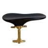 SAS Chinrest - 24mm Ebony Combo For Violin/Viola 1 SAS Chinrest - 24mm Ebony Combo For Violin/Viola -Symphony Shop 4400
