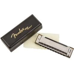 Fender Blues Deluxe Harmonica G