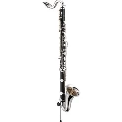Jupiter JBC1000N Bass Clarinet - Demo