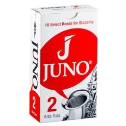 Juno Alto Sax Reeds (25) #2.5