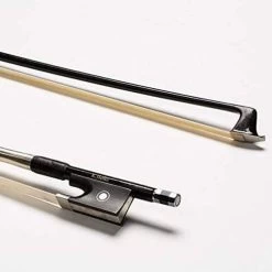 K.Holtz Violin Bow 1/16 Fiberglass