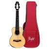 Flight Voyager EQ-A Concert Ukulele -Symphony Shop 5313 1