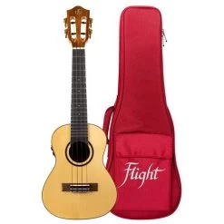 Flight Sophia Soundwave Concert Ukulele