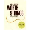 Worth Clear Concert Low G Ukulele String Set -Symphony Shop 548