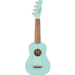 Fender Venice Soprano Ukulele Daphne Blue