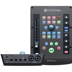 Presonus IoStation 24C Audio Workstation