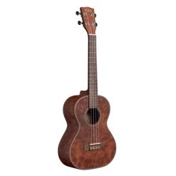 Kala Chocolate Exotic Burl Tenor Ukulele
