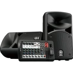 Yamaha Stagepas 400BT Sound System
