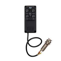 Flight Soundwave Pickup System