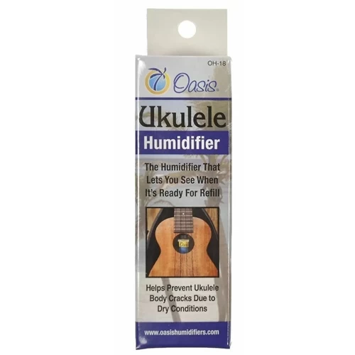 Oasis OH-18 Ukulele Humidifier 3 Oasis OH-18 Ukulele Humidifier