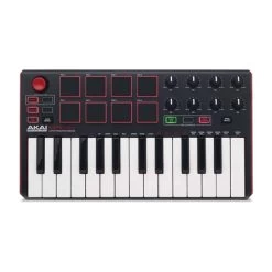 Akai MPKMINI3 USB Midi Compact Keyboard And Pad Controller