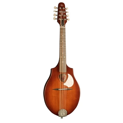 Seagull S8 Mandolin Burnt Umber + Bag 3 Seagull S8 Mandolin Burnt Umber + Bag