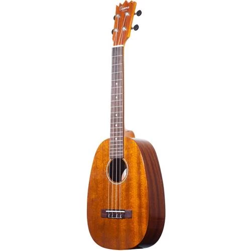 Ohana PKC-25G Concert Pineapple Ukulele 3 Ohana PKC-25G Concert Pineapple Ukulele