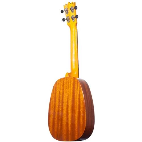 Ohana PKC-25G Concert Pineapple Ukulele 4 Ohana PKC-25G Concert Pineapple Ukulele - Image 2