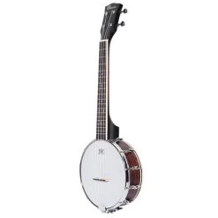Ohana TK-120BUC Closed Back Tenor Banjo Ukulele