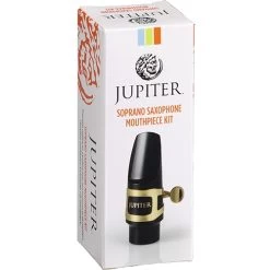 Jupiter Soprano Saxophone Mouthpiece Kit