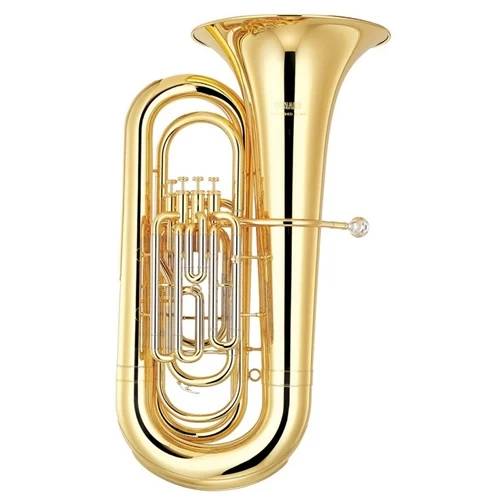 Yamaha YBB321 Intermediate 4 Valve Tuba 3 Yamaha YBB321 Intermediate 4 Valve Tuba