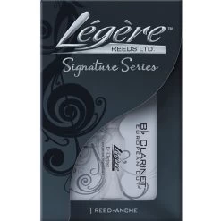 Legere European Cut #3 Clarinet Reed