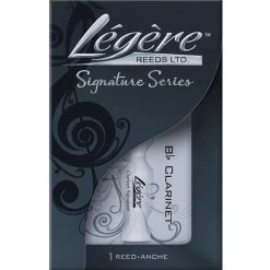 Legere SIgnature Clarinet Reed #3
