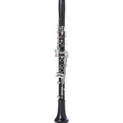 Backun Beta Clarinet Nickel Keys