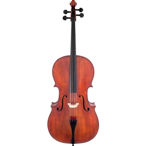 Scherl & Roth SR55 4/4 Cello Outfit 3 Scherl & Roth SR55 4/4 Cello Outfit