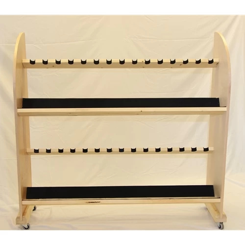 Tapestry 30 Ukulele Storage Cart 5 Tapestry 30 Ukulele Storage Cart - Image 3