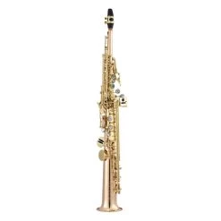 John Packer JP243G Soprano Saxophone - Demo