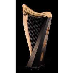 Dusty Strings Ravenna 26 Harp Package Used