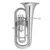 John Packer JP174S Silver Euphonium -Symphony Shop 83