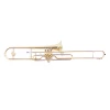 John Packer JP135 Valve Trombone -Symphony Shop 856